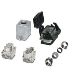 PHOENIX CONTACT - PHC1416345 HC-STA-B10PT-BWSC-LT-M25-ELCAL SET CONNE