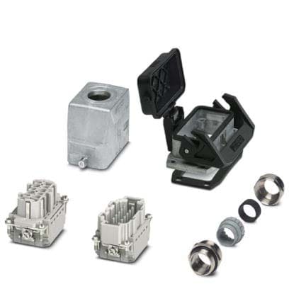 PHOENIX CONTACT PHC1416345 HC-STA-B10PT-BWSC-LT-M25-ELCAL SET CONNE
