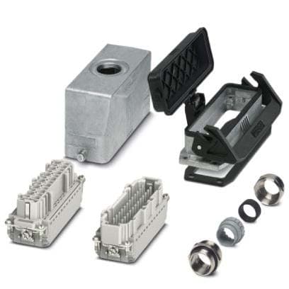 PHOENIX CONTACT - PHC1416351 HC-STA-B24PT-BWSC-LT-M32-ELCAL SET CONNE