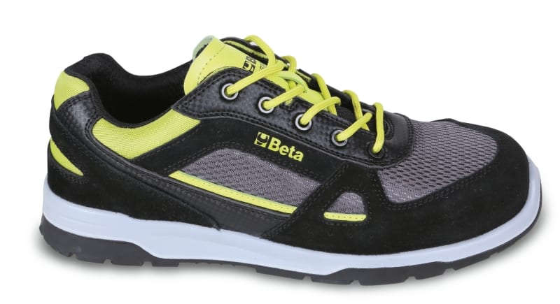 BM SPA BMM073140241 SNEAKERS ACTIVE PELLE/MESH (S1P) AF 41