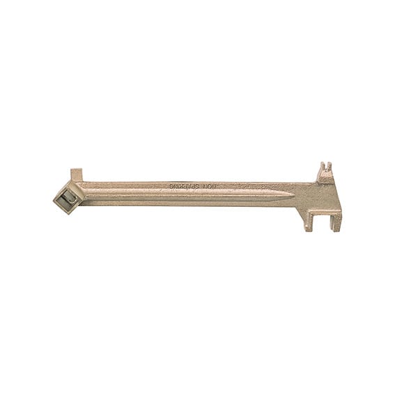 ABC TOOLS SPA - ABCM73151000 CHIAVI TAPPI FUSTI OLIO BE-CU