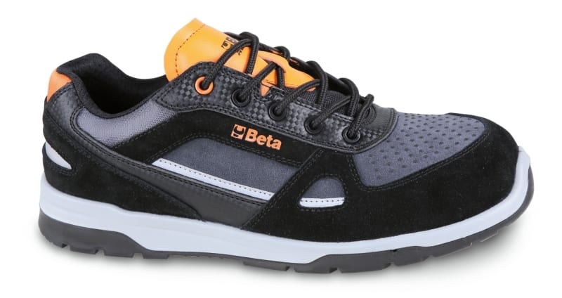 BM SPA BMM073150543 SNEAKERS ACTIVE PELLE/MESH (S3) AN 43