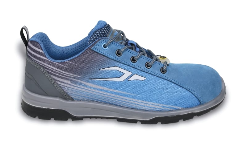 BM SPA BMM073160740 SNEAKERS ACTIVE MESH TRAFOR.(S1P)BLUE 40