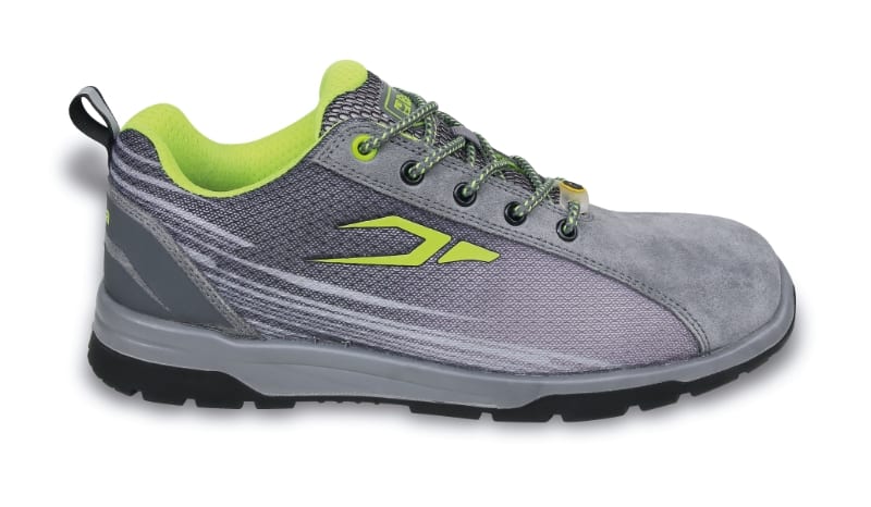 BM SPA BMM073160641 SNEAKERS ACTIVE MESH TRAFOR.(S1P)GREY 41
