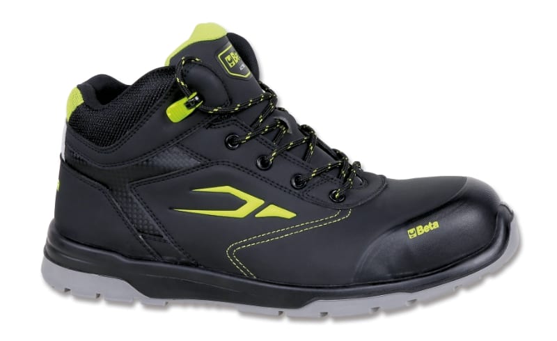 BM SPA BMM073210448 SNEAKERS ACTIVE ALTE PELLE S3 NA 48