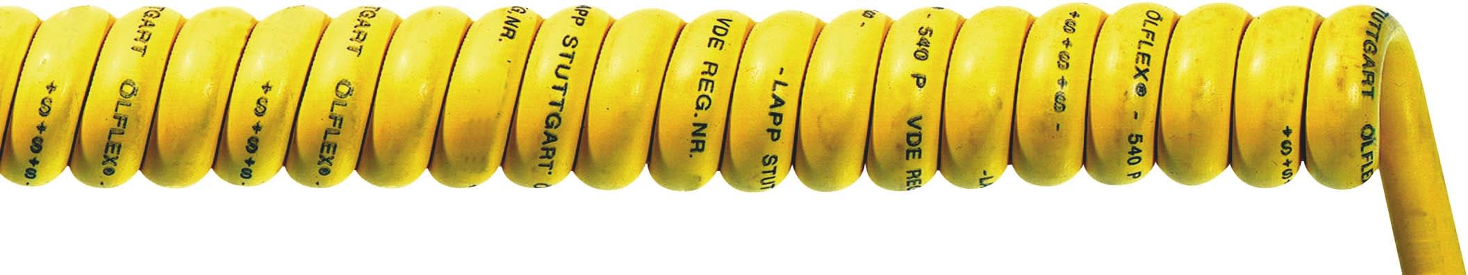 LAPP ITALIA SRL - LPP71220118 OLFLEX SPIRAL 540 P 4G0,75/1500