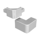 UNEX APARELLAJE ELEC UNY73285-04 73 ANGOLO ESTERNO GRIGIO 60X150 U24X