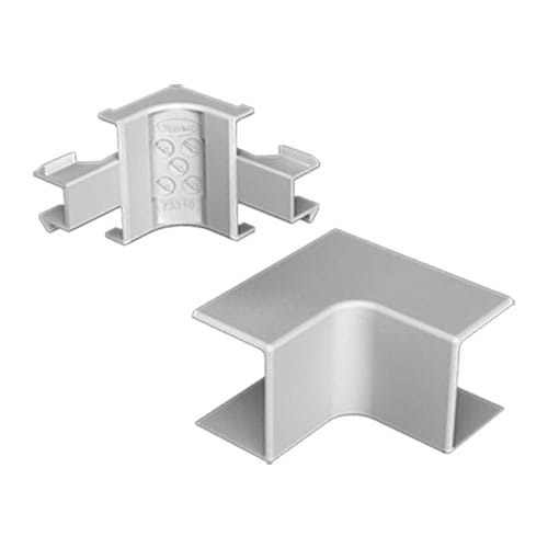 UNEX APARELLAJE ELEC UNY73335-04 73 ANGOLO INTERNO GRIGIO 60X150 U24X