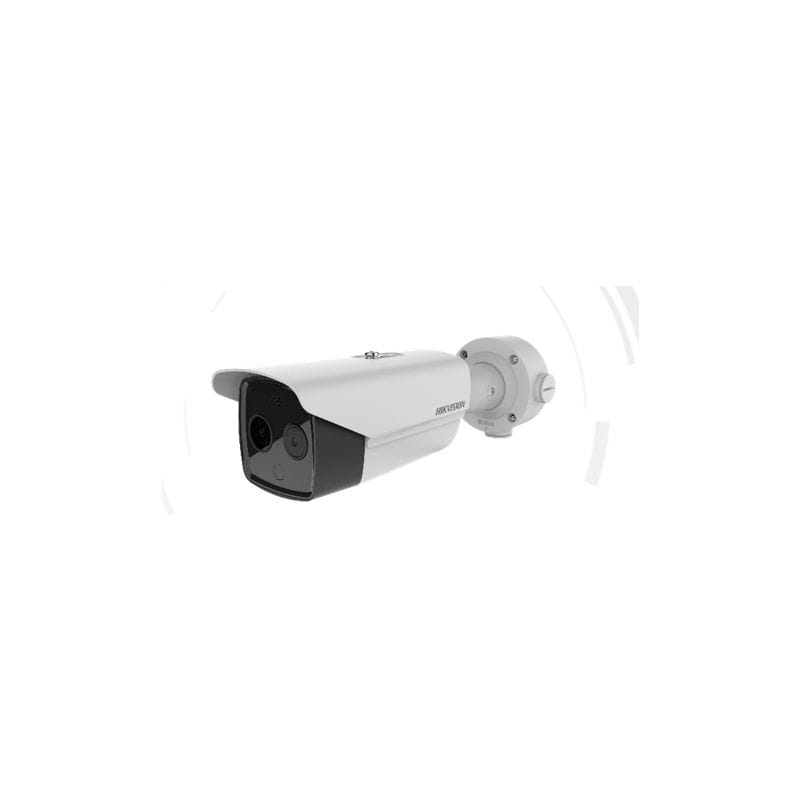 HIKVISION ITALY SRL HIK305401428 DS-2TD2617-3/QA BULLET BI-SPECTRUM 3MM 4