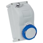 FANTON SRL - FME73340 PR.PAR.INT.2P+T 16A 230V 6H IP67