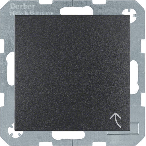 BERKER BRK7341251606 P.SCHUKO COP.ALTA PROT+MORS.VITE S1 ANTR