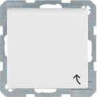 BERKER - BRK7341251909 SKO Steck KLPD SL-ST KISU S.1 pw matt