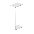 UNEX APARELLAJE ELEC - UNY73523-2 73 COPRI-GIUNZIONI BIANCO 40X110 U24X