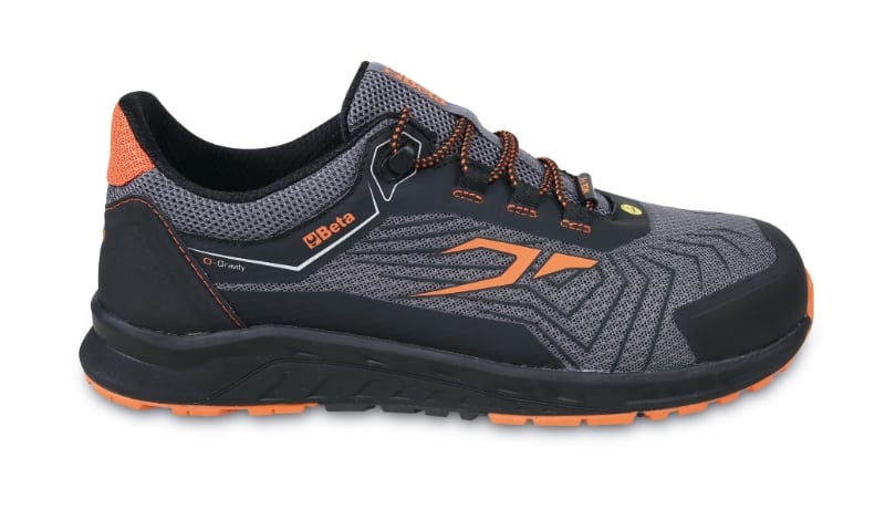 BM SPA BMM073520340 SCARPE B.SE 0-GRAVITY (S1P) GREY G40