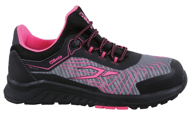 BM SPA BMM073520238 SCARPE LADY B.SE 0-GRAVITY(S1P) GREY G38