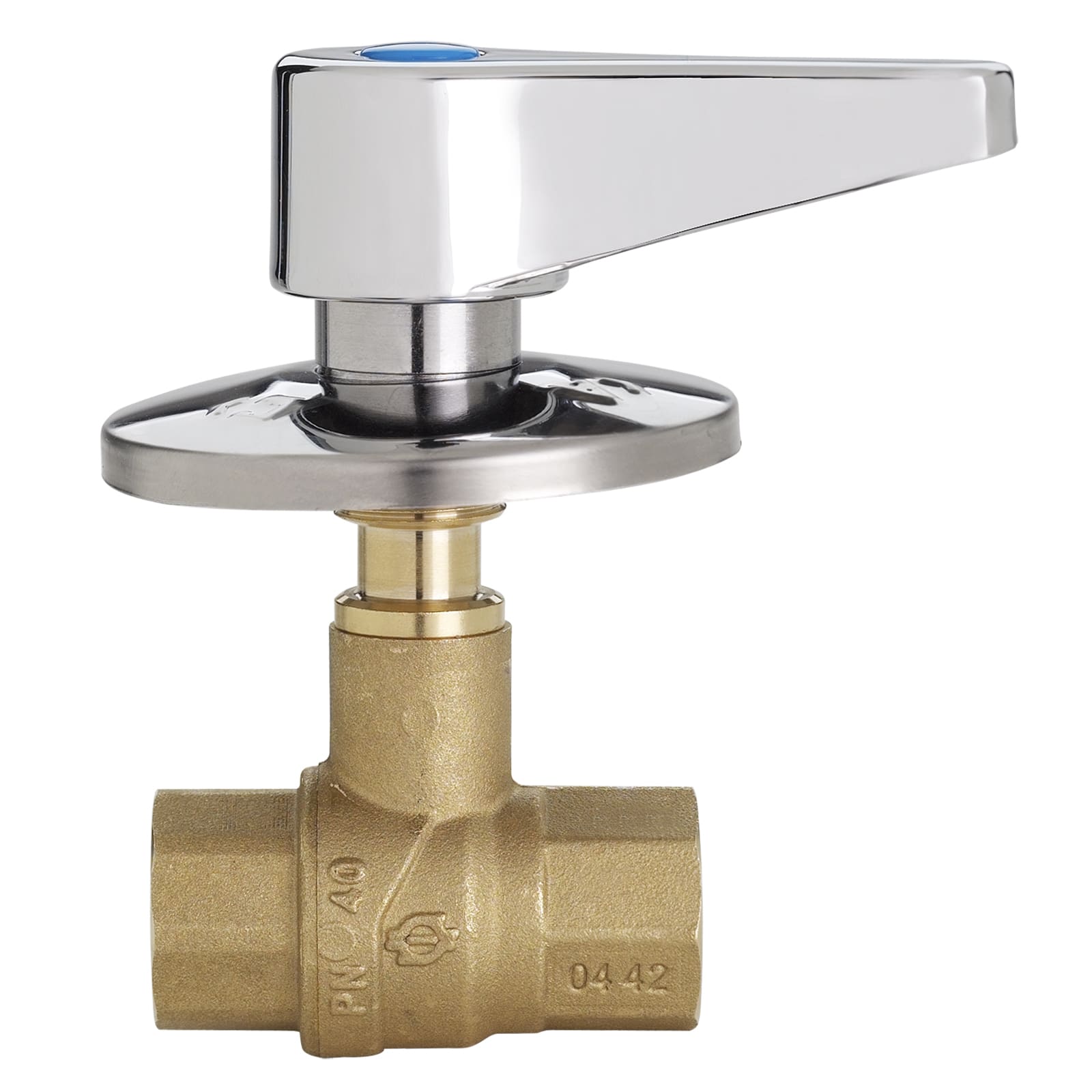 F.I.V. FVR7360S105 VALV.INCASSO EVOL.FF 3/4 CON LEVA