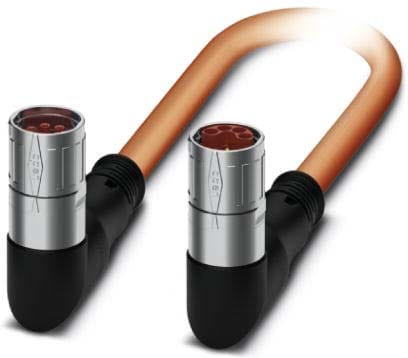 PHOENIX CONTACT PHC1622250 K-8E-M23MK/ 2,0-H00/M23FK-C5-S CAVO