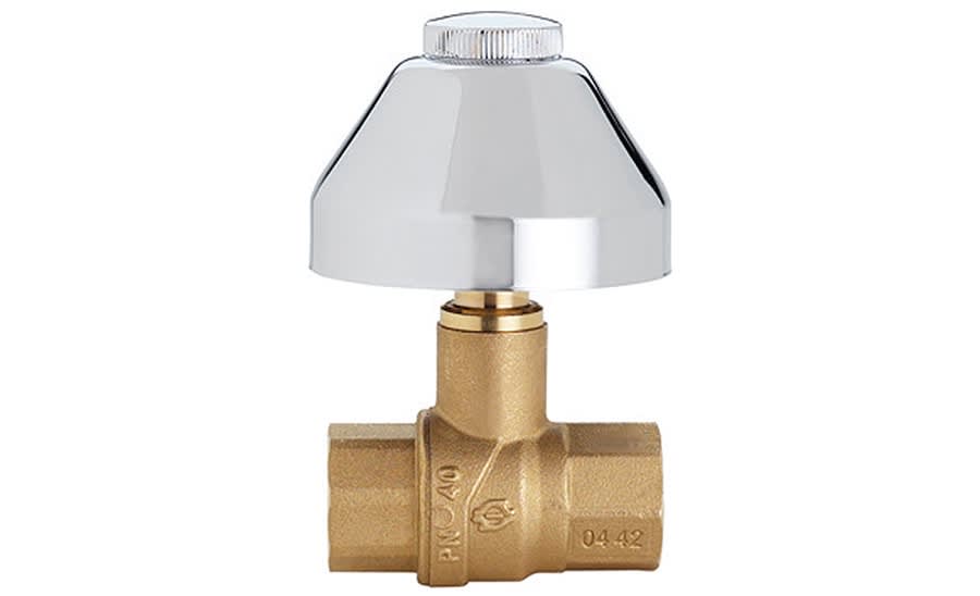 F.I.V. - FVR7362S104 VALV.INCASSO EVOL.FF 1/2 CON CAPP.