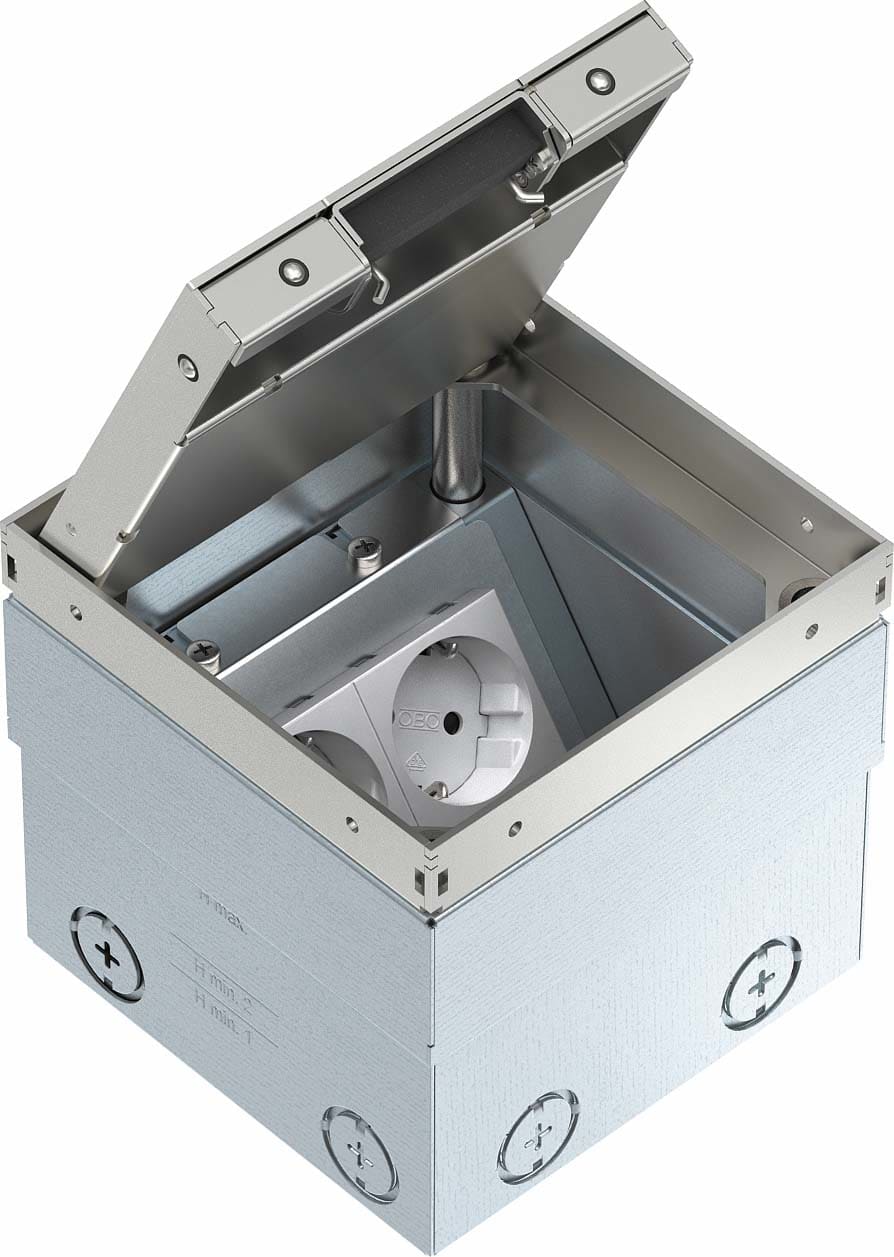 OBO BETTERMANN - OBO7368324 UDHOME2 GV15V TORRETTA SCOMPARSA