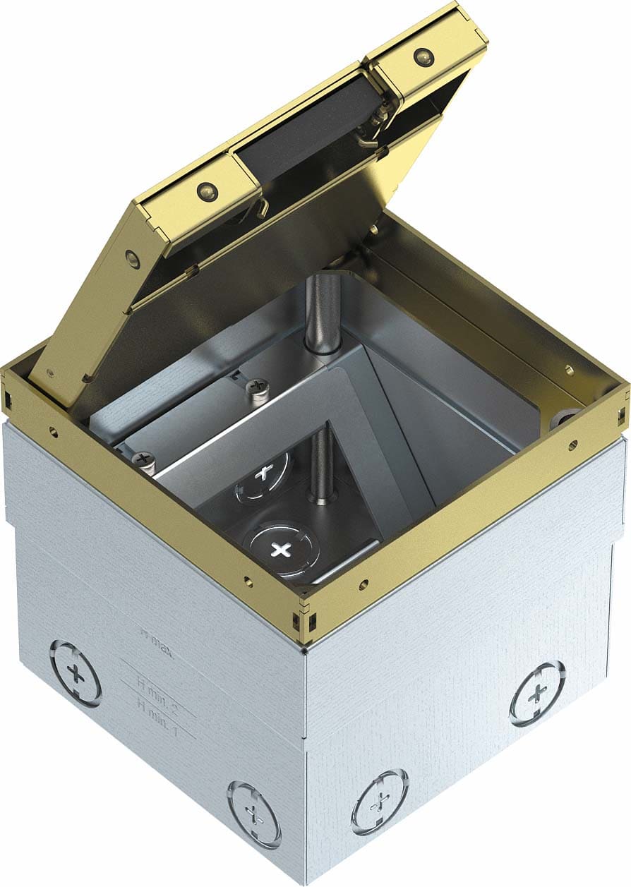 OBO BETTERMANN - OBO7368346 UDHOME2 GM15 TORRETTA SCOMPARSA