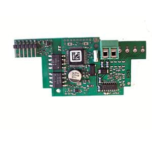 SIEMENS - BUILDING T BCTS55563-F110 WZU-MBG4 SCHEDA MBUS G4 PER UH50