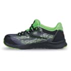 BM SPA BMM073710042 SCARPE 0-GRAVITY FLUO GREEN ESD(S1PL)V42