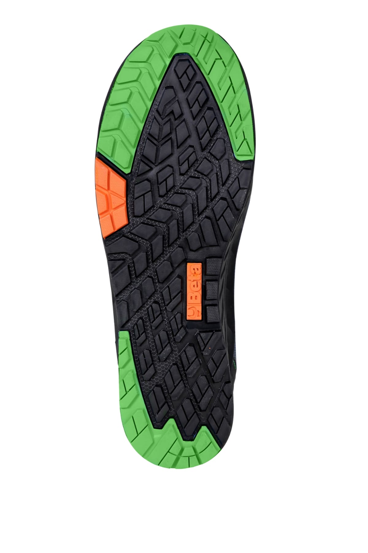 BM SPA BMM073710041 SCARPE 0-GRAVITY FLUO GREEN ESD(S1PL)V41