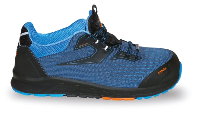 BM SPA BMM073720043 SCARPE 0-GRAVITY FLYKNIT BLU (S1P) B43