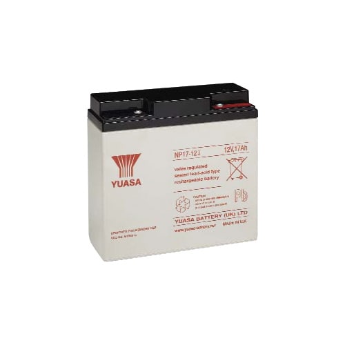MELCHIONI SPA MEM491461514 ACCUMULATORE AL PIOMBO 12V 17A YUASA