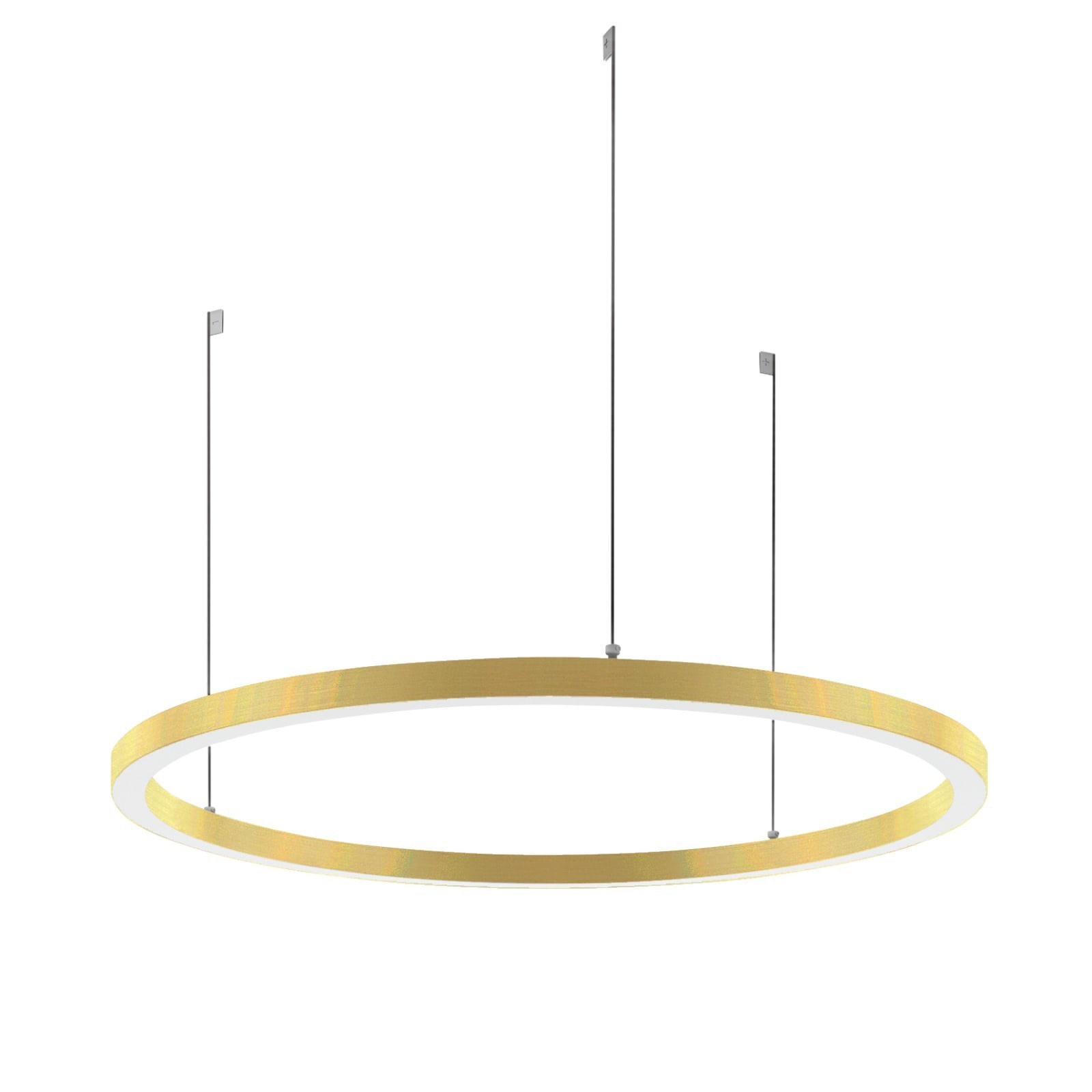 LINEA LIGHT (ILED) ILD63727W00 TOUR SOSP.DIR.45W 24V D910 BC ORO