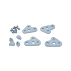 WIMEX - WIM7390205 TF 28037 STAFFE SET 4 PZ.