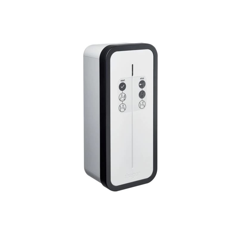 HAGER - HAGXEV1K07T2 EVCS START 1X7KW 1P M3T2S CHIAVE