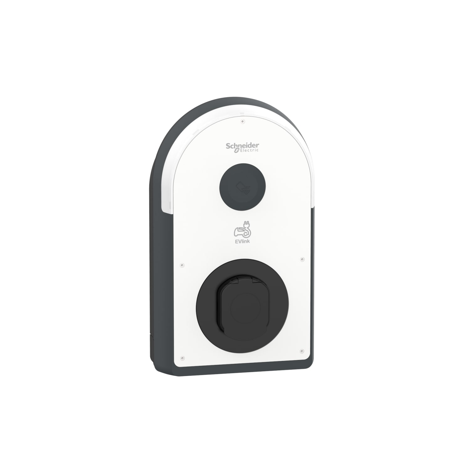 SCHNEIDER ELECTRIC - SNREVB3S07N4A EVlink Pro AC 7.4kW 1PN RDC-DD 6mA Tipo ASI e MNX int. T2S