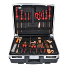 ABC TOOLS SPA - ABCM73953600 ASS. 36 UTENSILI ANTISCINTILLA