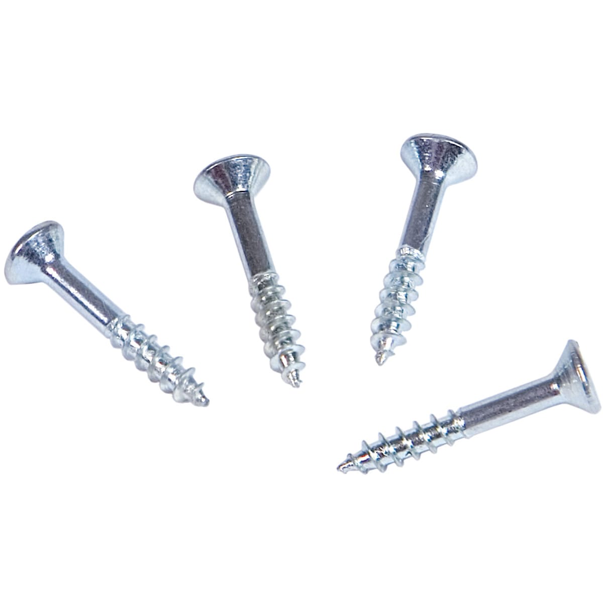 FANTON SRL FME73987 KIT 4 VITI TSP AUT.D3X20MM ZNB