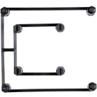 FANTON SRL FME73989 FISSAGGIO PER PR.CIV/IND.LI