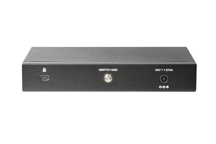 URMET SPA - UTD1375/702 SWITCH POE MANAGED PER VLAN