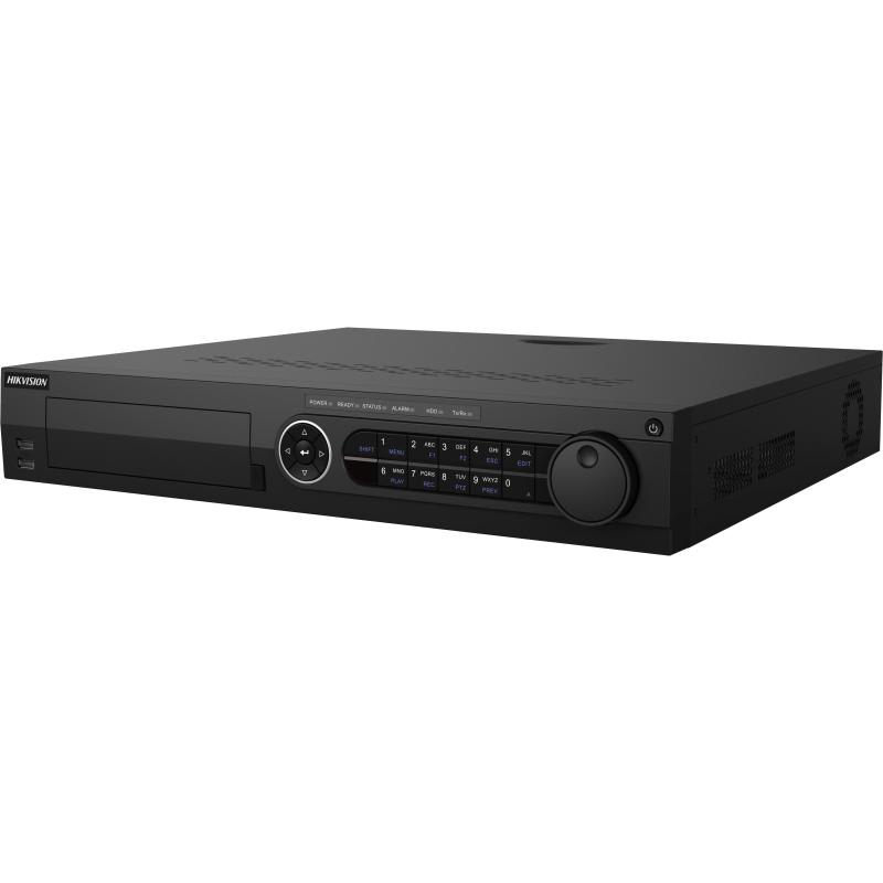 HIKVISION ITALY SRL - HIK300228295 iDS-7332HQHI-M4/S : DVR 32 CH 4MP TVI + 4x HDD 2TB VIDEO