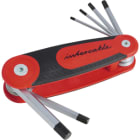 INTERCABLE SRL INR7401002 SET CHIAVI A BRUGOLA