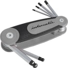 INTERCABLE SRL - INR7401202 SET CHIAVE ESAGONALE A SFERA