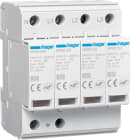 HAGER HAGSPB415D SPD 4P T2 TNS/TT 15KA