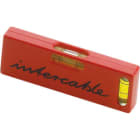 INTERCABLE SRL INR7404100 LIVELLA BABY, COLORE: ROSSO