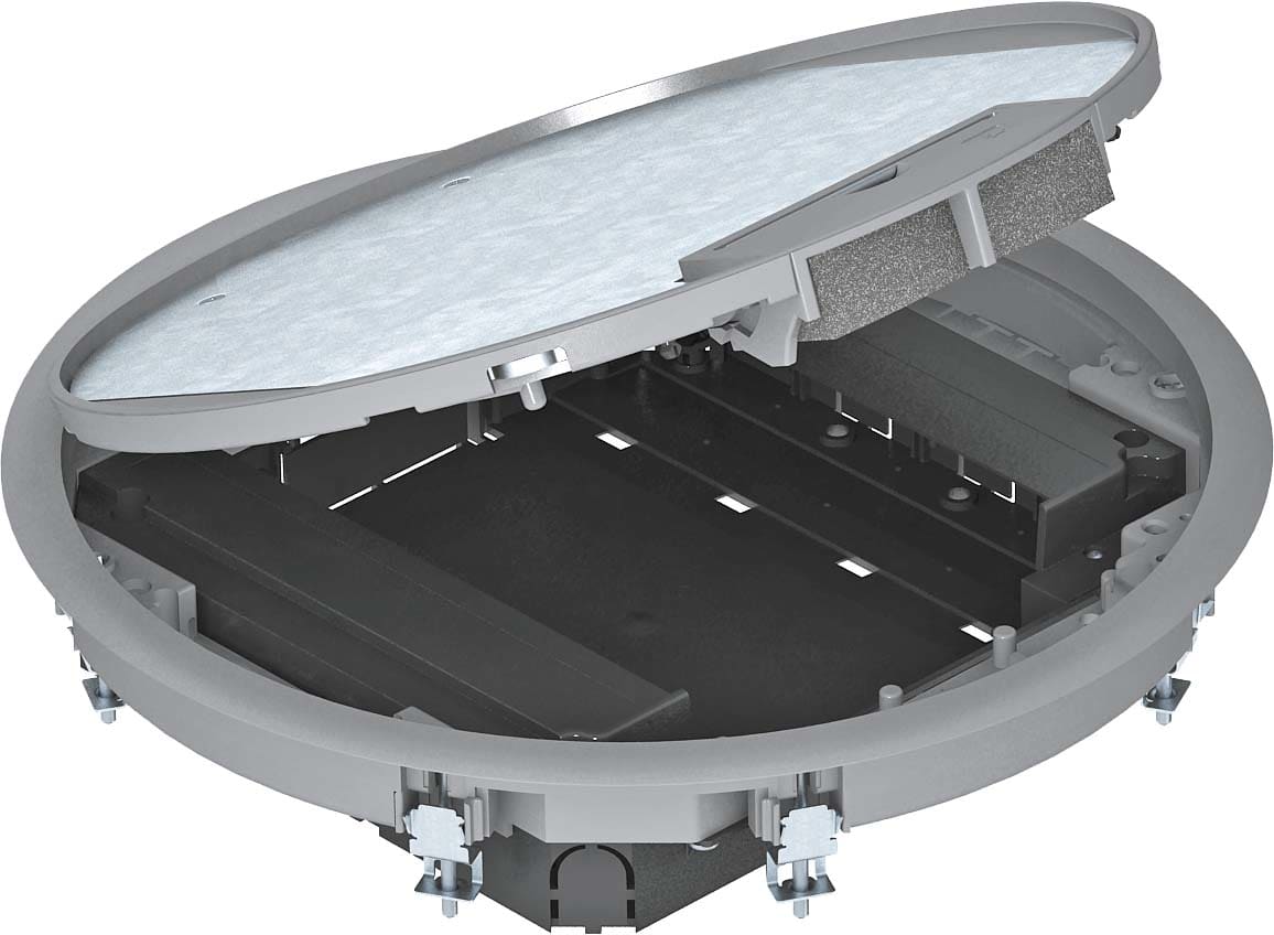 OBO BETTERMANN - OBO7405047 GESR9 55U V 7011 TORRETTA SCOMPARSA