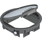 OBO BETTERMANN OBO7405440 GESR4 U 9011 MODULO APPARECCHI
