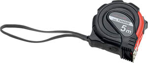INTERCABLE SRL INR7406050 FLESSOMETRO MT. 5 X 19 MM