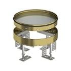 OBO BETTERMANN - OBO7409082 RKR2 4M 20 CASSETTA LIVELLABILE ROTONDA