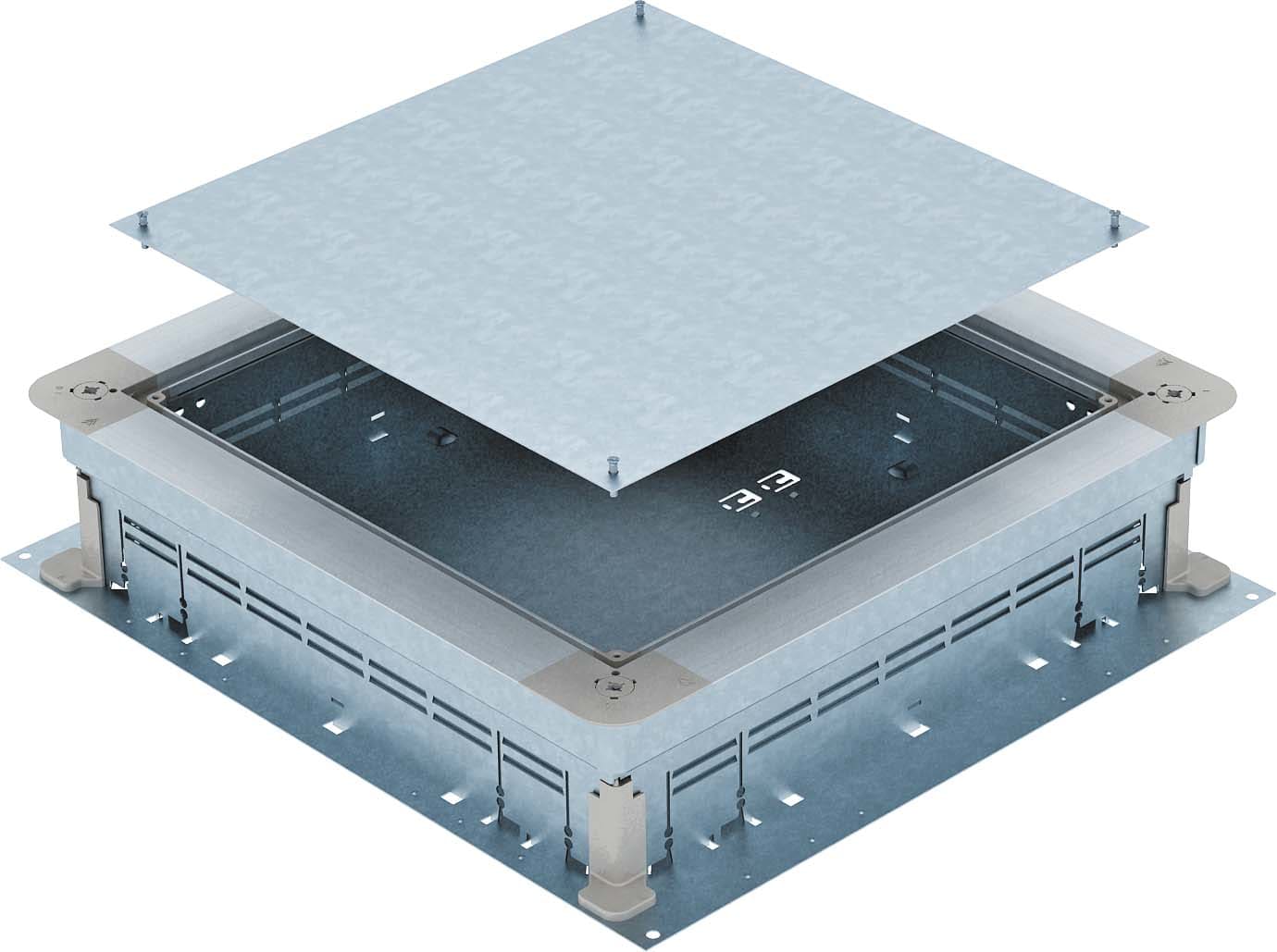 OBO BETTERMANN - OBO7410047 UZD 115170 350-3 SCATOLA MASSETTO