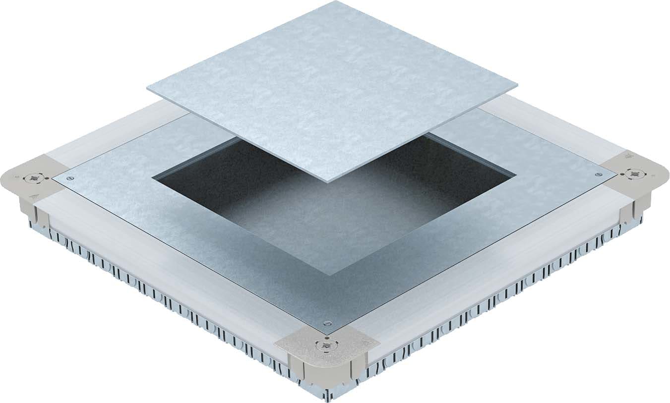 OBO BETTERMANN - OBO7410062 UGD55 350-3 9R SCATOLA PER MASSETTO