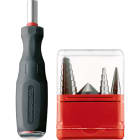 INTERCABLE SRL INR74130 SET PUNTE MULTIDIAMETRO CON MANICO