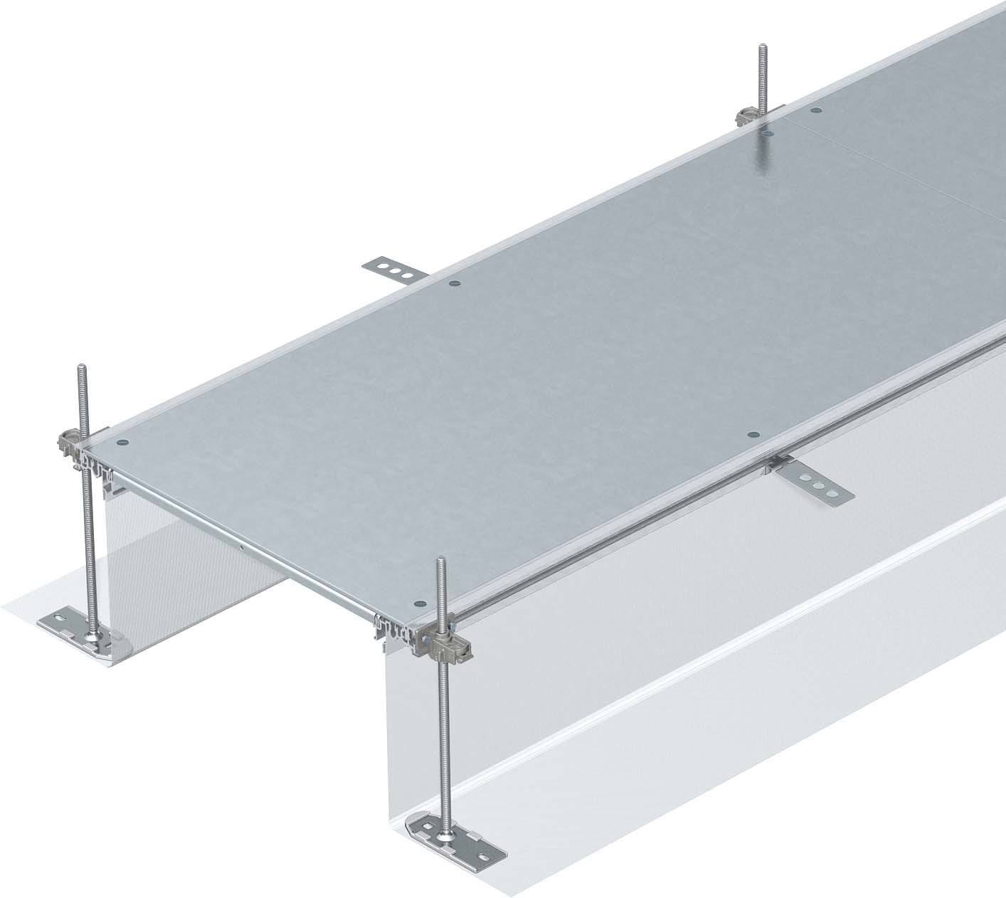 OBO BETTERMANN - OBO7424024 OKA-G40040240 CANALE FILOPAVIMENTO